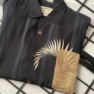 Bamboo Cay. Shirt